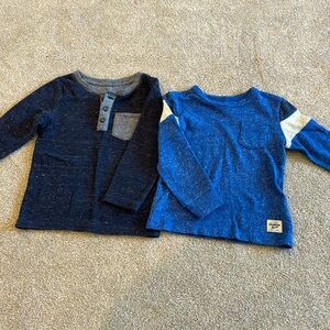 Boys Shirt Pocket Bundle